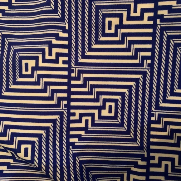 Shoshanna Corfu Print Ring Tankini Swimsuit - Picture 6 of 10